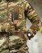 Тактический костюм Soft Shell 6в1 Multicam 93471-46 фото 8