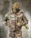 Тактический костюм Soft Shell 6в1 Multicam 93471-46 фото 5