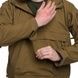 Куртка &ndash; Anorak Helikon Tracer Olive Green KU-TRR-SP-02-B02 (XS) фото 6