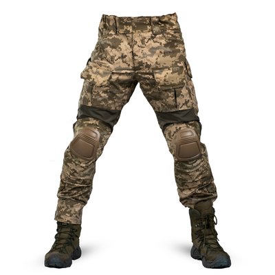 Тактические штаны MARA G3 мультикам 83854-46 фото