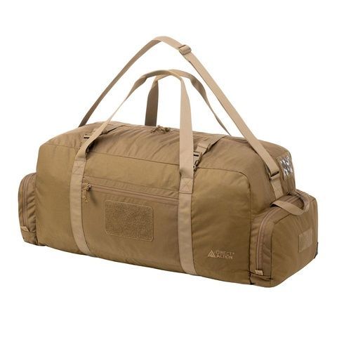 Сумка Direct Action Deployment Bag Medium 80L Coyote BG-DPMD-CD5-CBR фото