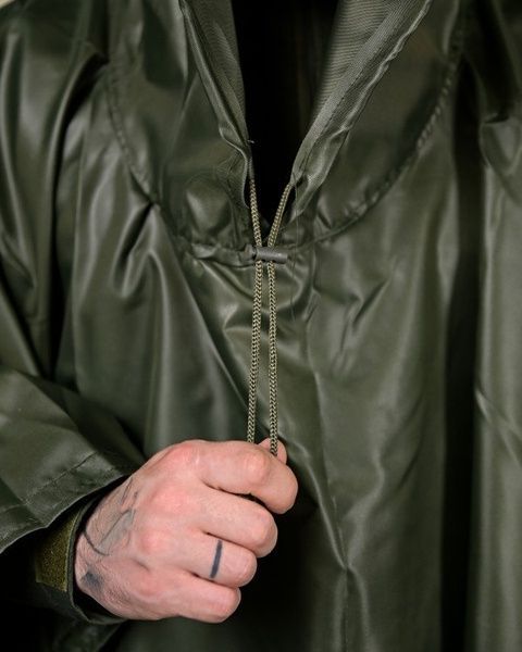 Пончо Vanguard Olive 92834-O фото