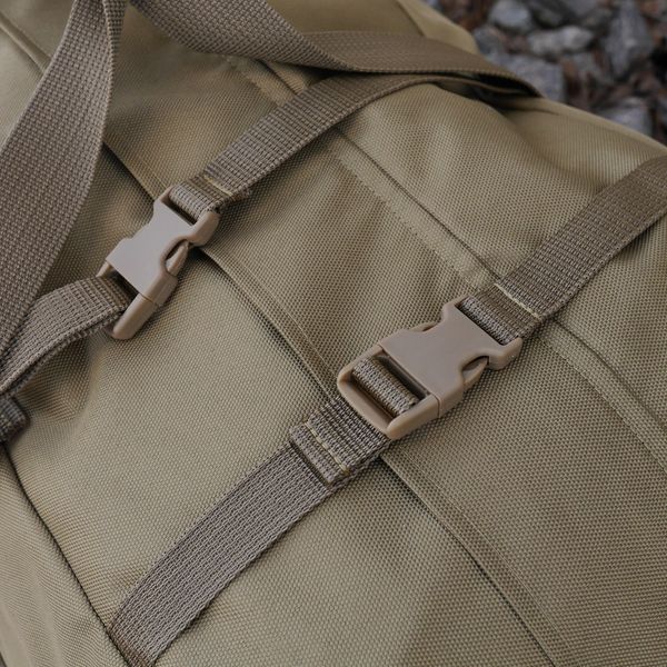 Сумка тактическая Kiborg Military bag Coyote 6031 фото