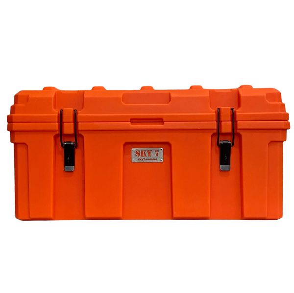 Экспедиционный ящик SKY7 ORANGE box-orange-60 фото