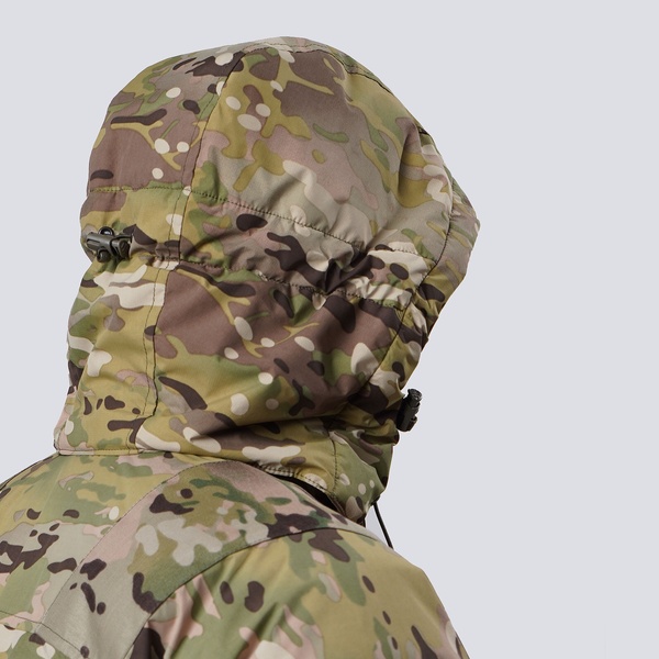 Тактична зимова куртка UATAC Multicam Membrane Climashield Apex M 371412 фото