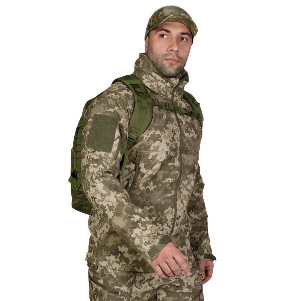 Костюм Phantom Stalker SoftShell Pixel 8386-46 фото