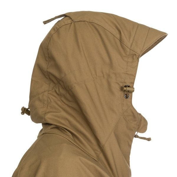 Куртка &ndash; Anorak Helikon Pilgrim Coyote KU-PGM-DC-11-B03 (S) фото