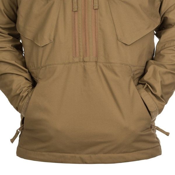 Куртка &ndash; Anorak Helikon Pilgrim Coyote KU-PGM-DC-11-B03 (S) фото