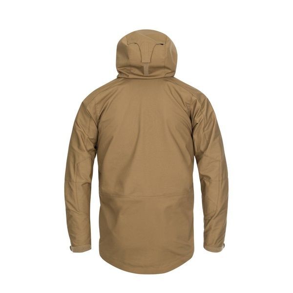Куртка &ndash; Anorak Helikon Pilgrim Coyote KU-PGM-DC-11-B03 (S) фото