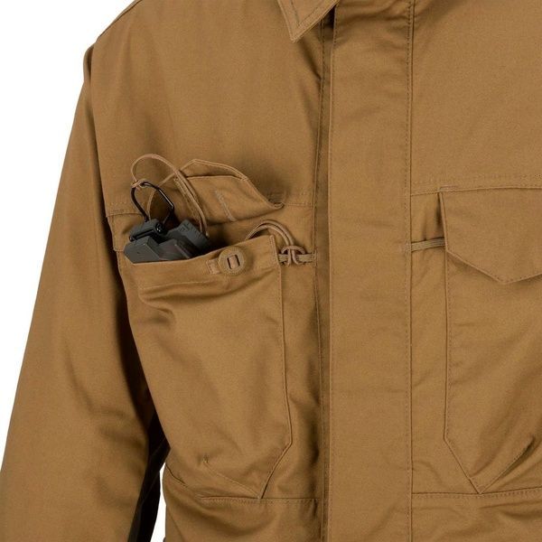 Сорочка Helikon Woodsman Brown KO-WDN-DC-0A01A-B03 фото