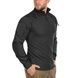 Бойова сорочка Helikon MCDU Combat Shirt NyCo Rip-Stop Black BL-MCD-NR-01-B04 фото 3