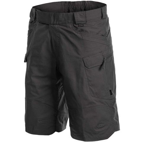 Шорты Helikon UTS 11 PolyCotton Rip-Stop Grey SP-UTK-PR-85-B04 фото