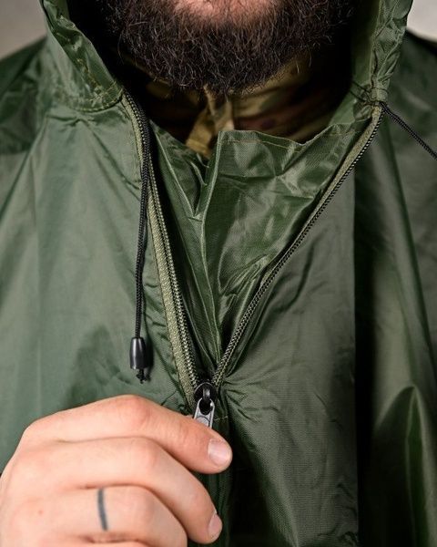 Пончо Cover Olive 93250-O фото