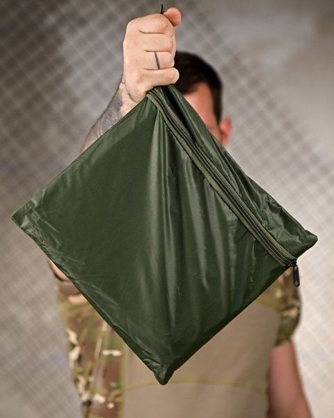 Пончо Cover Olive 93250-O фото