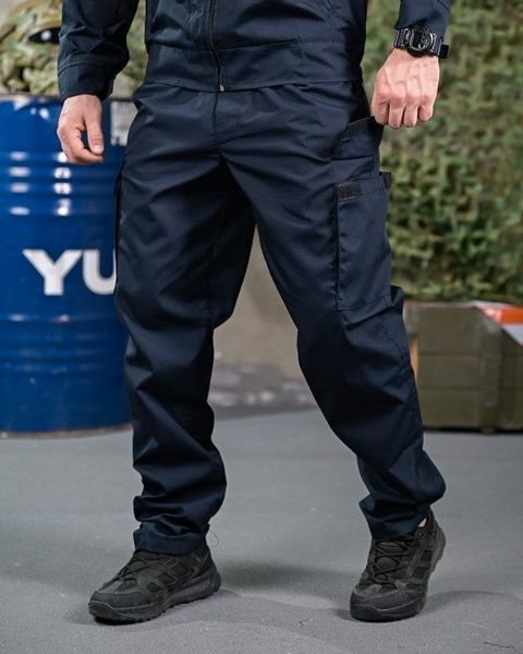 Тактична військова форма ДСНС Navy Blue 92799-48 фото