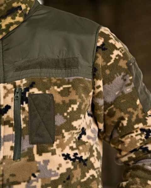Тактичний костюм Soft Shell Omega 4в1 Pixel 93740-46 фото