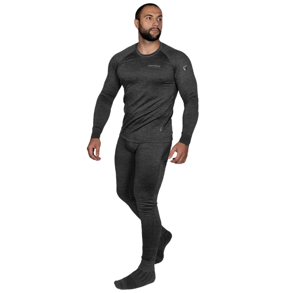 Термобілизна Polarheat QS Pro 2.0, Сірий 7366-XXL фото