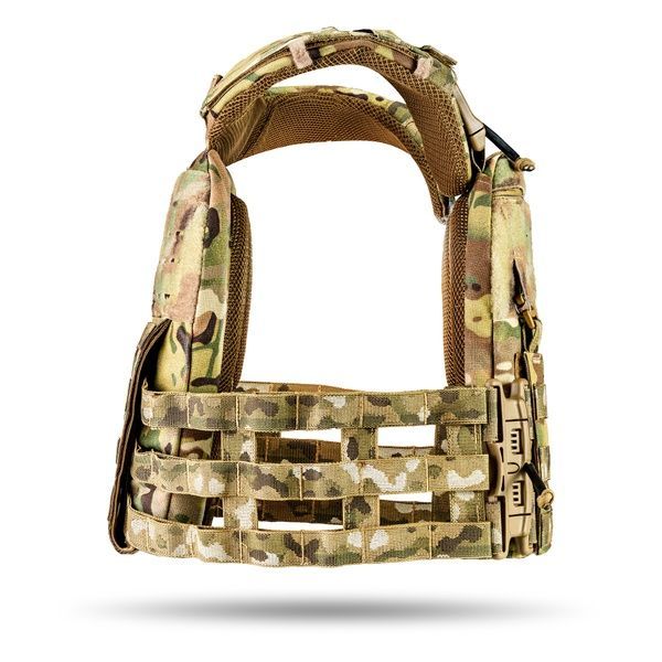 Комплект М7 PRO gen 2 Skelet + 4 подсумков Multicam m7p2_X_7 фото