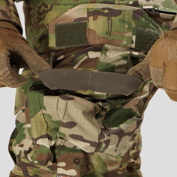Комплект демисезонный (Штаны + Куртка + Убакс Олива) UATAC Gen 5.6 Multicam Original Ripstop S 963426141211-46 фото