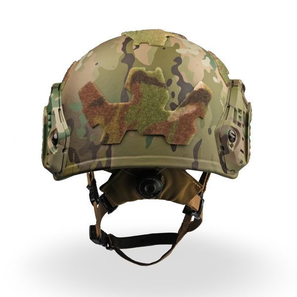 Шлем тактический ARAMID BURAN G3 Multicam 00000009647-46 фото