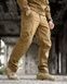 Тактичний костюм Garrison Soft Shell Coyote 93430-46 фото 10