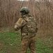 Бронекомплект Militex з балістичним захистом 1 клас захисту cordura USA Multicam 50500 фото 2