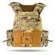 Комплект М7 PRO gen 2 Skelet + 4 подсумков Multicam m7p2_X_7 фото 11