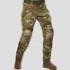 Комплект демисезонный (Штаны + Куртка + Убакс Олива) UATAC Gen 5.6 Multicam Original Ripstop S 963426141211-46 фото 3