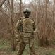Бронекомплект Militex з балістичним захистом 1 клас захисту cordura USA Multicam 50500 фото 7