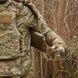 Бронекомплект Militex з балістичним захистом 1 клас захисту cordura USA Multicam 50500 фото 6