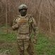 Бронекомплект Militex з балістичним захистом 1 клас захисту cordura USA Multicam 50500 фото 1