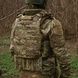 Бронекомплект Militex з балістичним захистом 1 клас захисту cordura USA Multicam 50500 фото 4