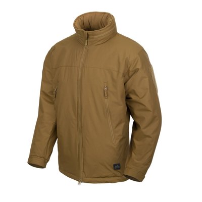 Зимняя куртка Helikon-Tex Level 7 Climashield® Apex 100g, Coyote JW-VK-Hel-Coy-54 фото