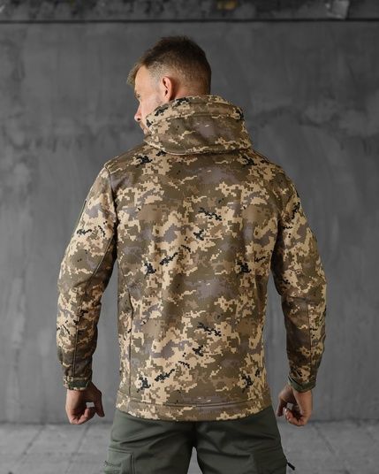 Военная куртка Soft Shell Pixel Kord – купить в Киеве, Украине