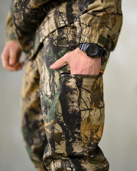 Охотничий костюм Woodland Stealth Deep Woods 14993-48 фото