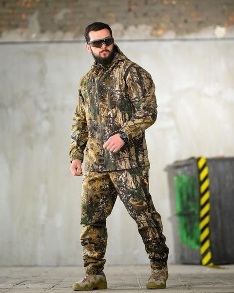 Охотничий костюм Woodland Stealth Deep Woods 14993-48 фото