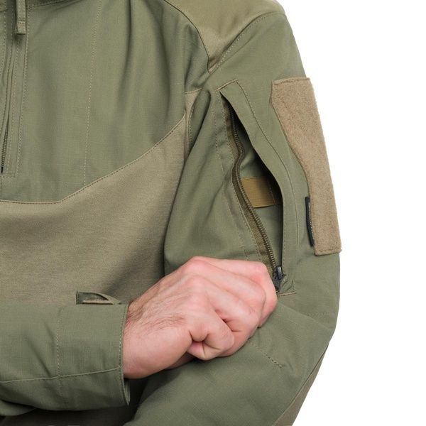 Бойова сорочка UBACS CCS Combat Shirt Carinthia Olive MG8146/31976-M фото