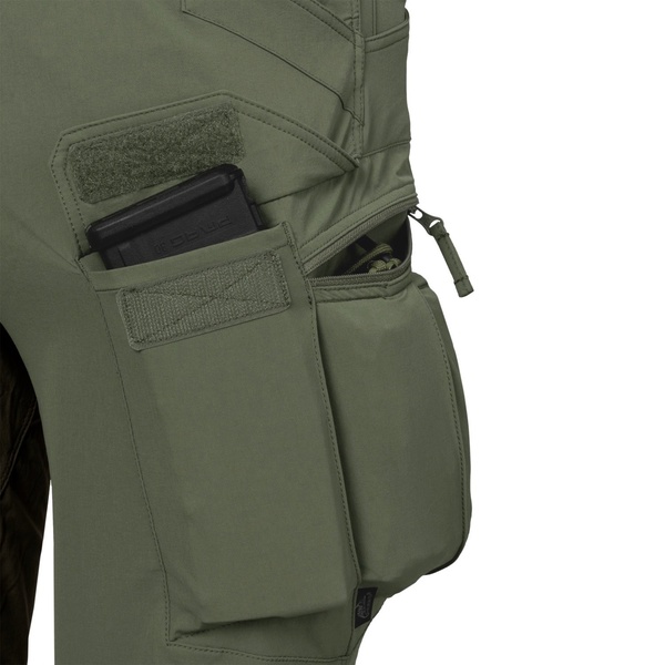 Штани Helikon-Tex Outdoor Tactical Pants VersaStretch Olive SP-OTP-NL-02-A03 фото