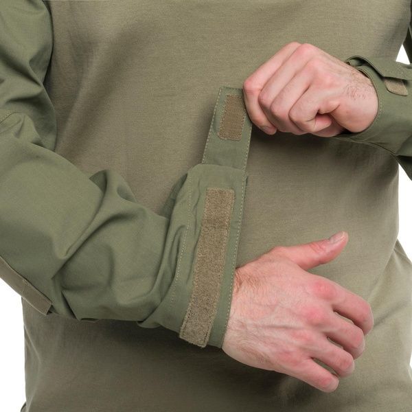 Бойова сорочка UBACS CCS Combat Shirt Carinthia Olive MG8146/31976-M фото