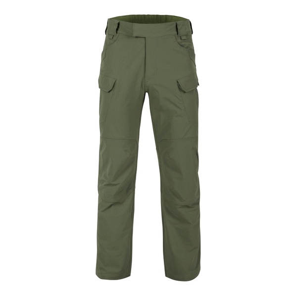 Штани Helikon-Tex Outdoor Tactical Pants VersaStretch Olive SP-OTP-NL-02-A03 фото