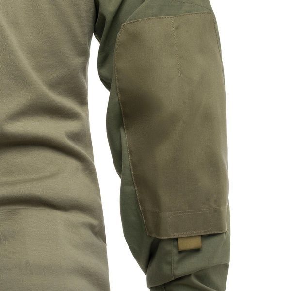 Бойова сорочка UBACS CCS Combat Shirt Carinthia Olive MG8146/31976-M фото