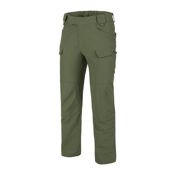 Штаны Helikon-Tex Outdoor Tactical Pants VersaStretch Olive SP-OTP-NL-02-A03 фото