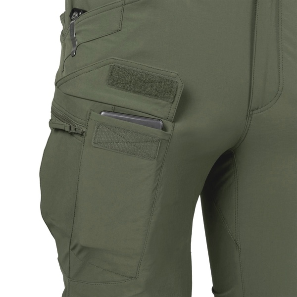 Штаны Helikon-Tex Outdoor Tactical Pants VersaStretch Olive SP-OTP-NL-02-A03 фото