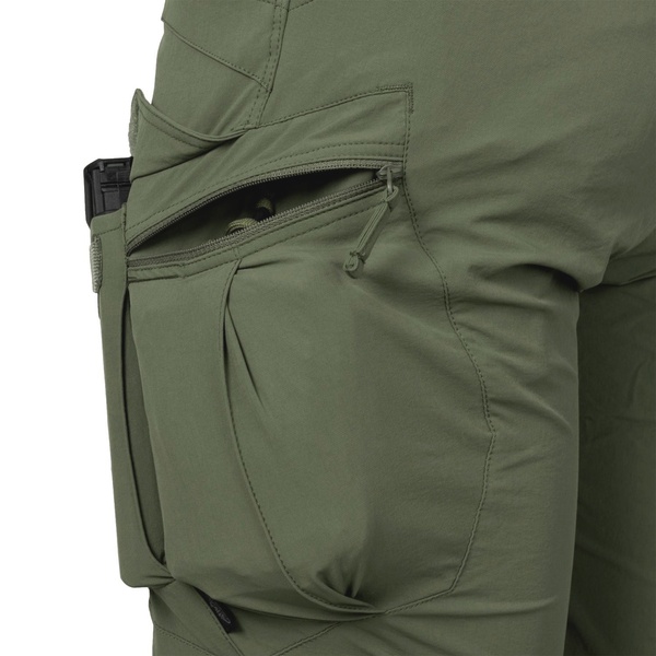 Штани Helikon-Tex Outdoor Tactical Pants VersaStretch Olive SP-OTP-NL-02-A03 фото