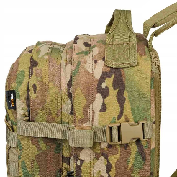 Рюкзак тактический Helikon-Tex Racoon Mk2® Cordura® 20L Multicam VK-T-Hel-Rak-Mul фото