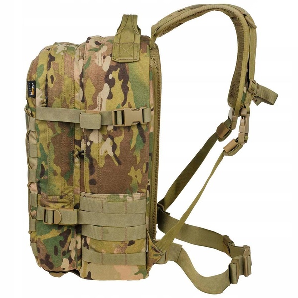 Рюкзак тактический Helikon-Tex Racoon Mk2® Cordura® 20L Multicam VK-T-Hel-Rak-Mul фото