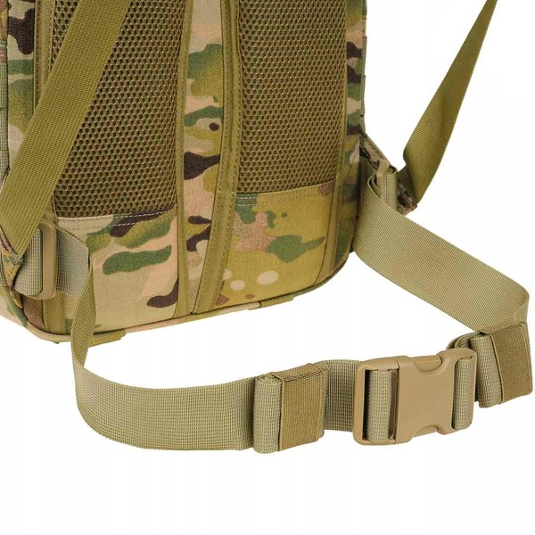 Рюкзак тактический Helikon-Tex Racoon Mk2® Cordura® 20L Multicam VK-T-Hel-Rak-Mul фото