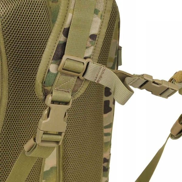 Рюкзак тактический Helikon-Tex Racoon Mk2® Cordura® 20L Multicam VK-T-Hel-Rak-Mul фото