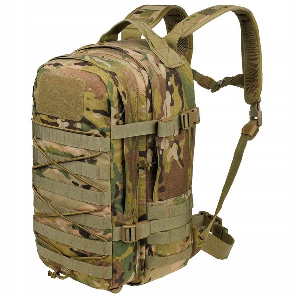 Рюкзак тактичний Helikon-Tex Racoon Mk2® Cordura® 20L Multicam VK-T-Hel-Rak-Mul фото