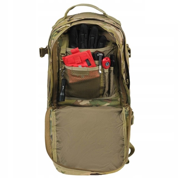 Рюкзак тактичний Helikon-Tex Racoon Mk2® Cordura® 20L Multicam VK-T-Hel-Rak-Mul фото